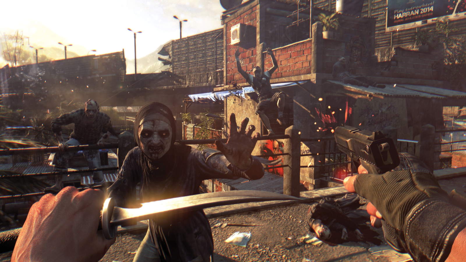 Dying Light 2 Will Feature All-New Characters; Have References to