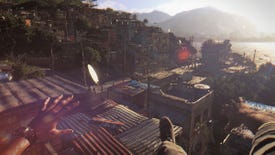 Parkour Vs Zombies: Techland's Dying Light