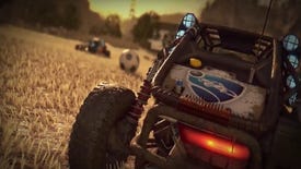 Dying Light Gets Rocket League's Buggy And A Ball