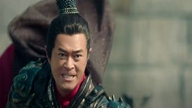 A still from the Dynasty Warriors movie.