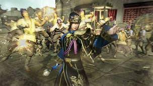 Dynasty Warriors 8: Empires is coming to Vita with a new “Raid Scenario” mode