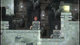 Image for Solve puzzles with split-screen in co-op platformer DYO