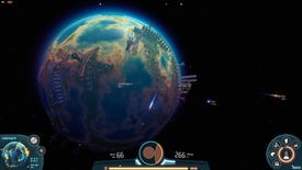 Planet-harvesting Dyson Sphere Program is out now in early access
