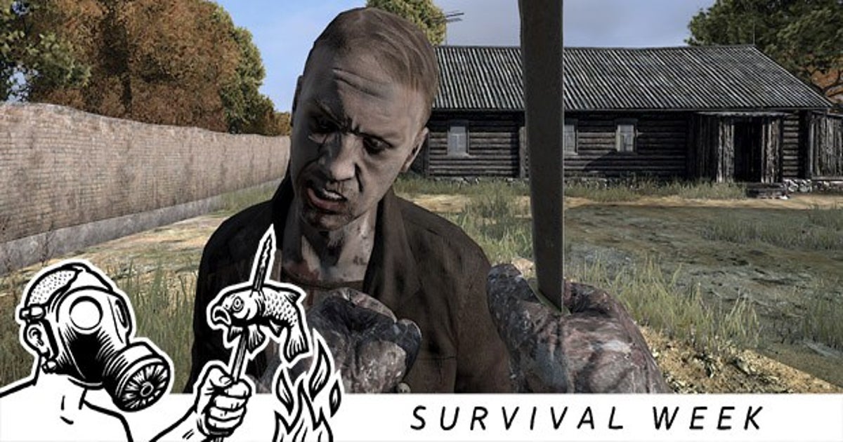 Zombie survival game DayZ will be 'feature complete' this year