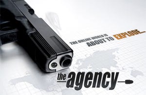 The Agency boxart