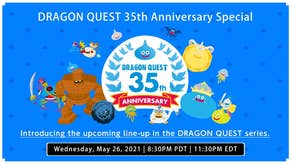 Dragon Quest terá anúncios a 27 de Maio