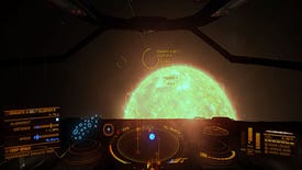 Elite Dangerous Impressions, #2 - Finding A Fight
