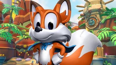 Super Lucky's Tale on Xbox One X: True 4K at 60fps?