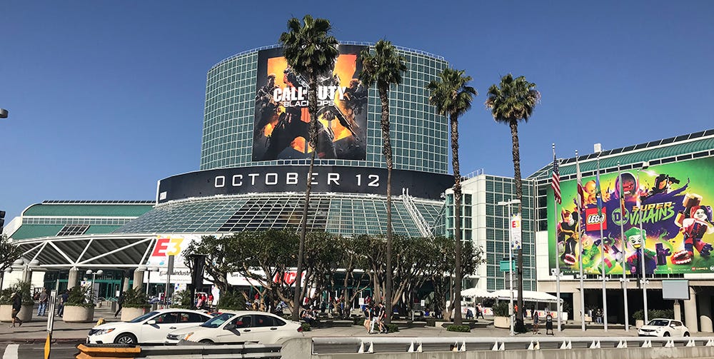 E3 2025 Conference Schedule