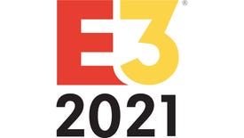 The logo for E3 2021.