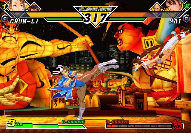 Capcom Vs SNK 2 EO: Millionaire Fighting 2001 | Eurogamer.net