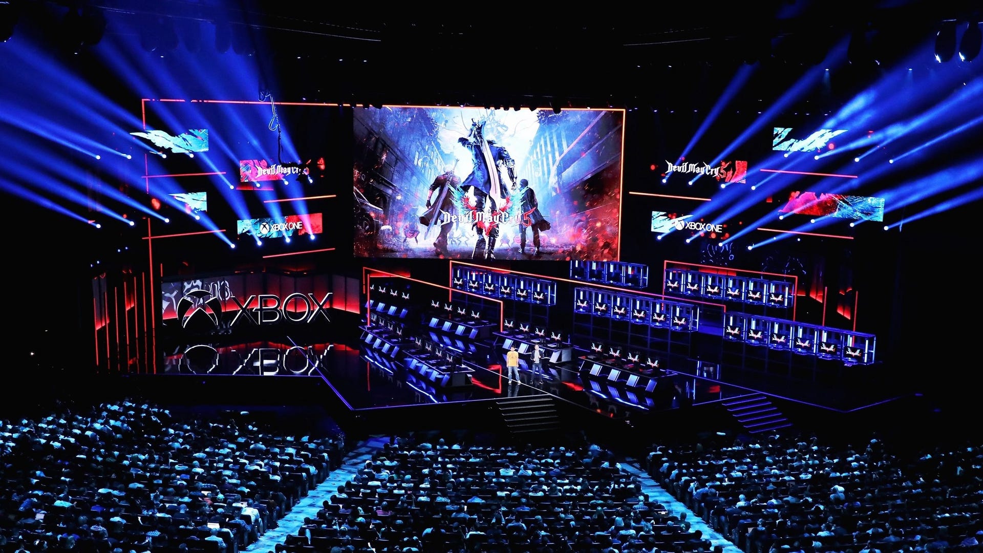 E3 isn't cancelled in 2024 and 2025, according to ESA President