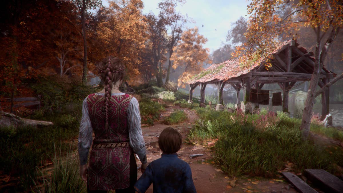 A Plague Tale: Innocence ganha ainda mais brilho na PS5 e Xbox Series