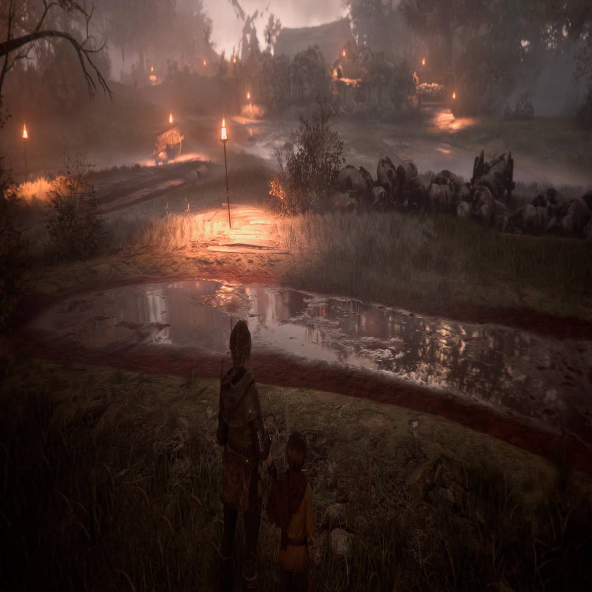 A Plague Tale: Innocence ganha ainda mais brilho na PS5 e Xbox Series