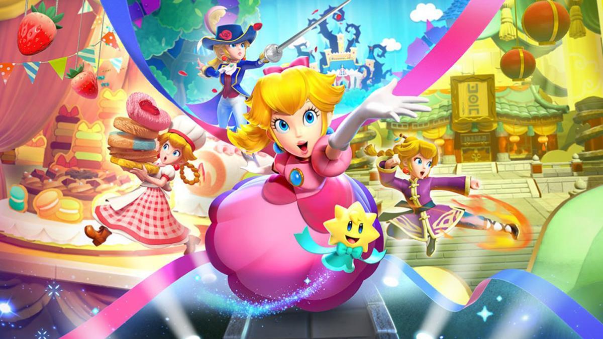 Los mejores juegos de Nintendo Switch confirmados para 2024 Eurogamer.es