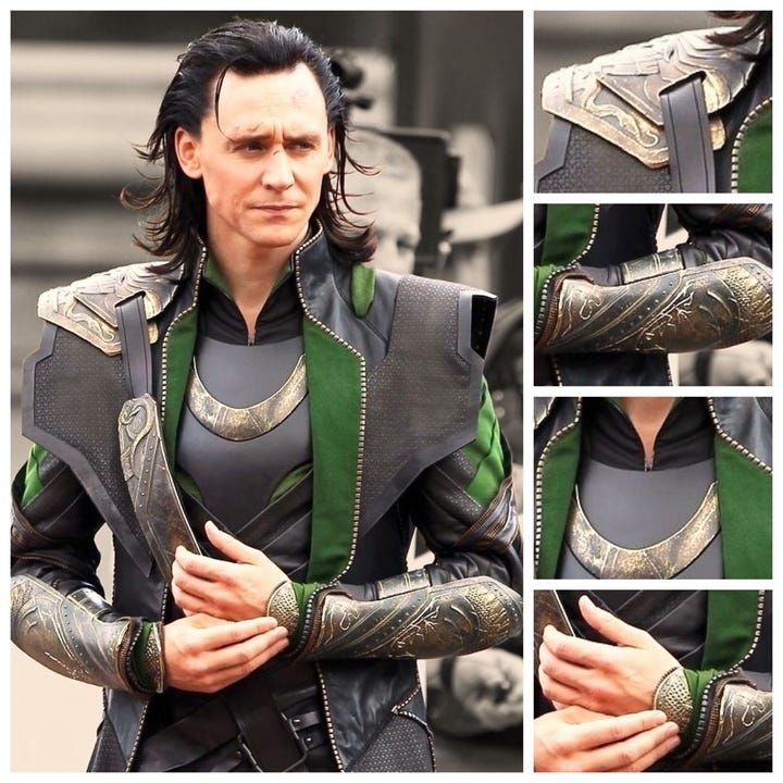 Loki From The Avengers