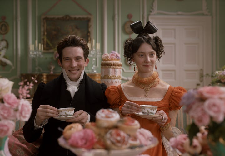 Emma Costume Design