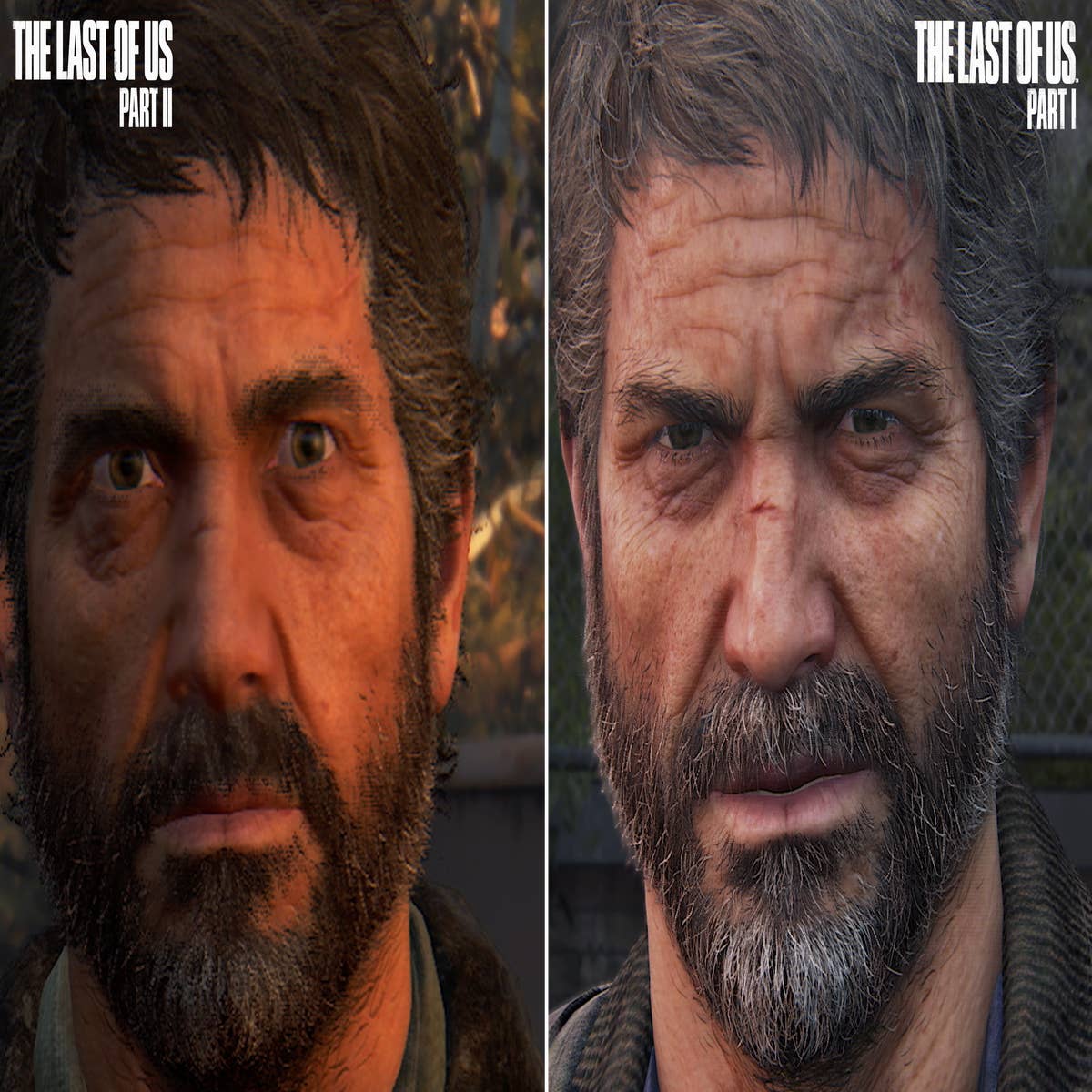 The Last of Us Part 1 Enhancement Edition wallpaper no Joel