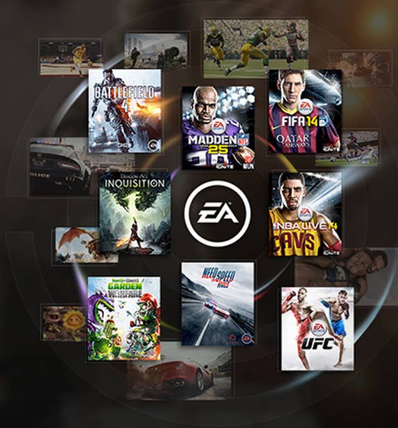 EA Access is now publicly available on Xbox One Eurogamer