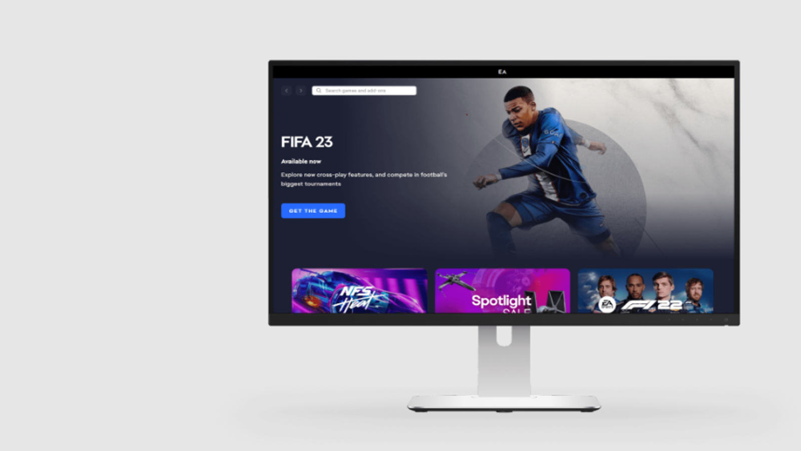 The new EA app replacing Origin is still a launcher you'll only