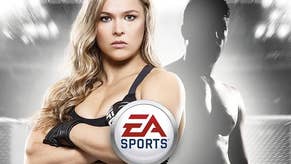 EA details UFC 2, cover star revealed as Ronda Rousey