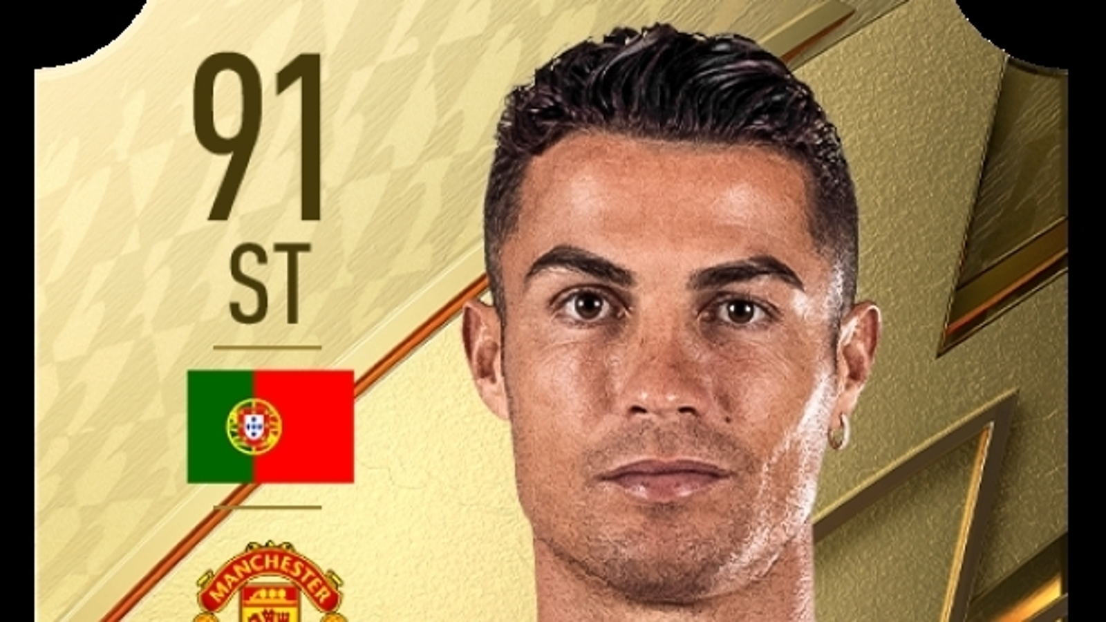 Cristiano Ronaldo Inform FIFA 22 - 93 - Rating and Price