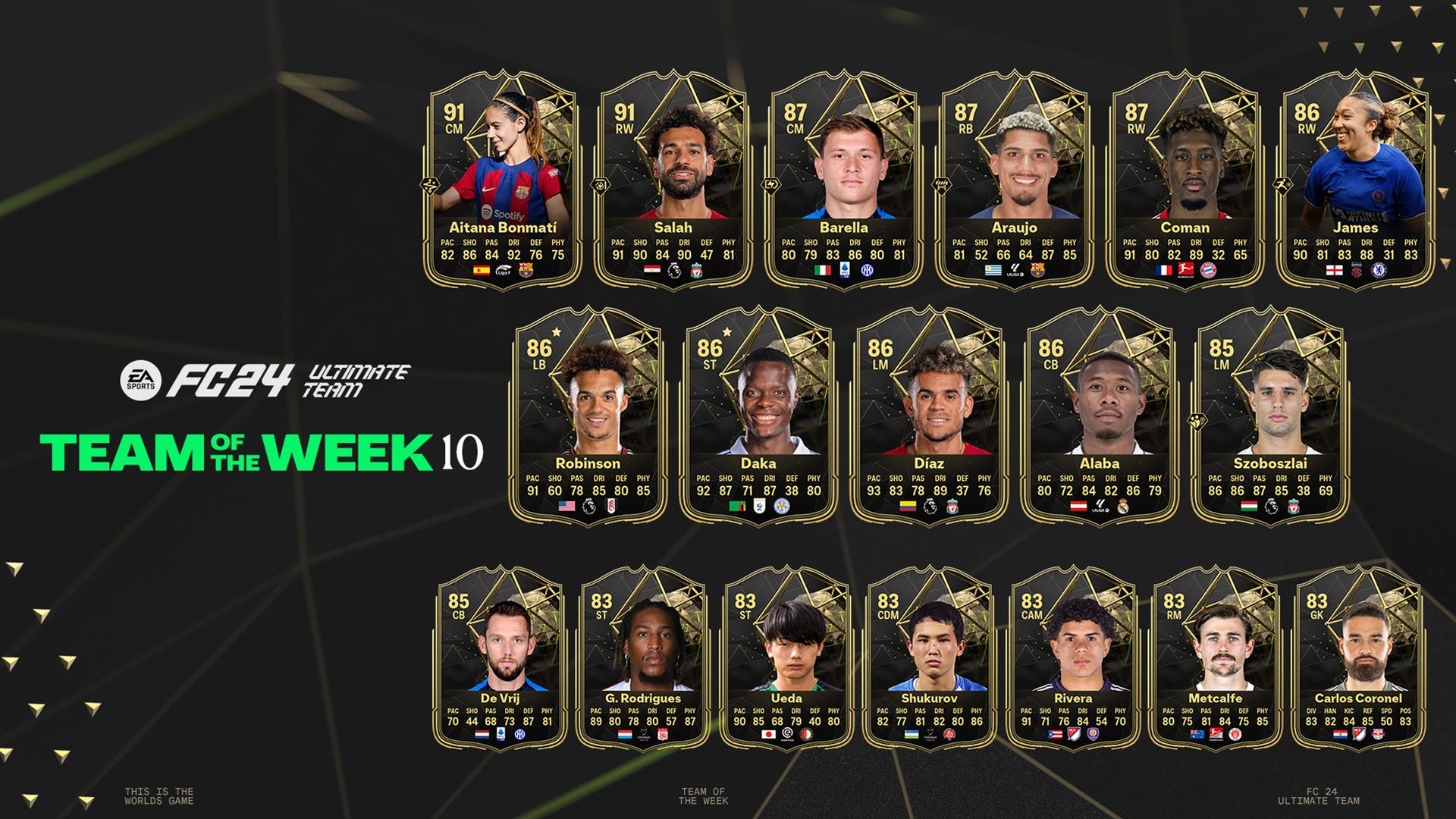 EA FC 24 TOTW 10 Cards Revealed Eurogamer ea-fc-24-totw-10-cards-revealed-eurogamer