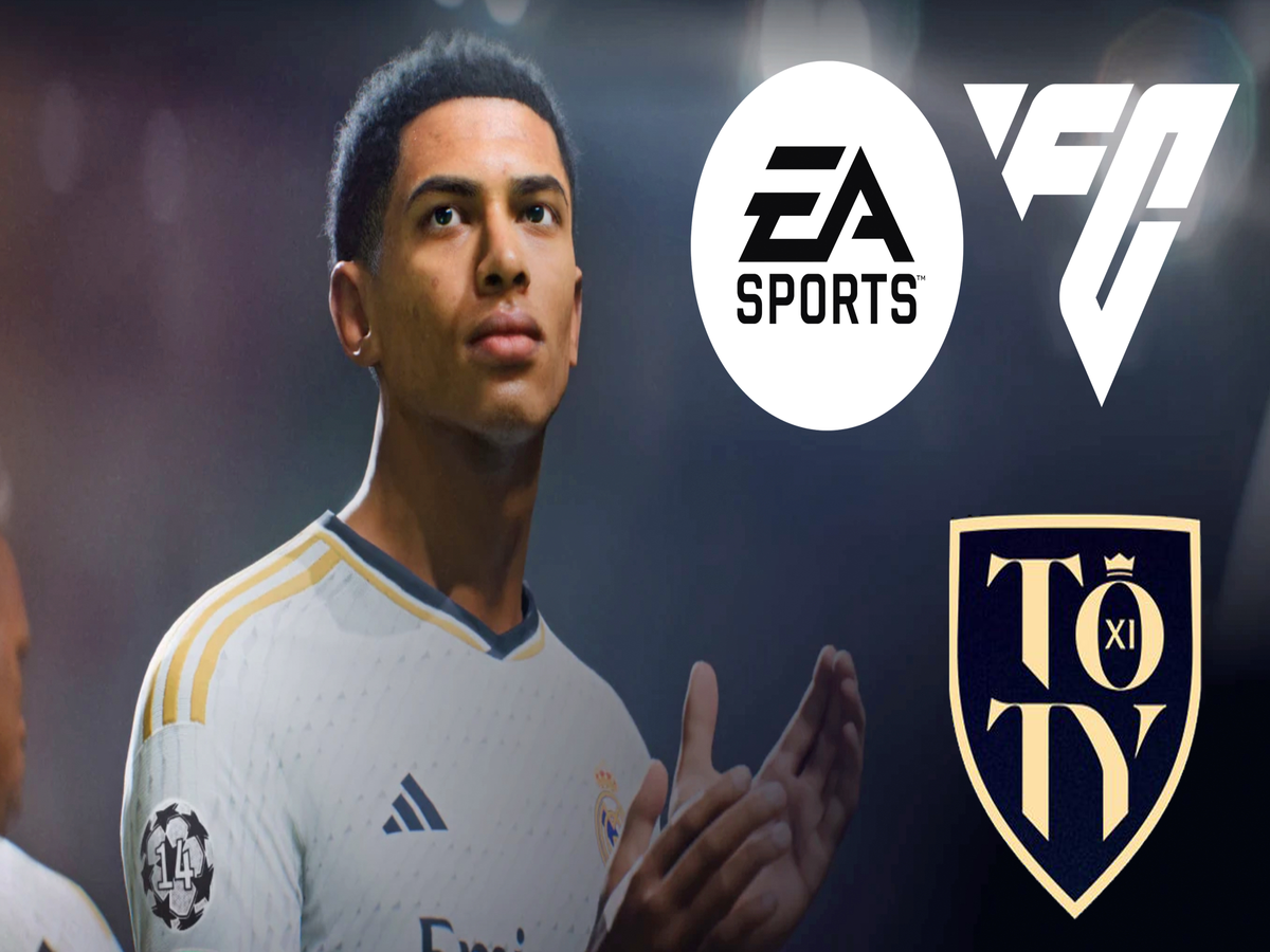 EA FC 24 TOTY release date, launch time and full team leaks