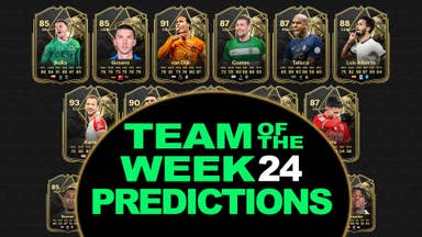 EA FC 24 TOTW 24 Predictions: Kane, Martínez, Vlahovic - wer schafft es ins Team of the Week 24?