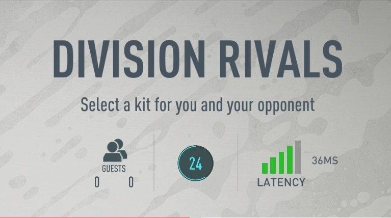 EA finally adds a ping indicator to FIFA 20 Ultimate Team | Eurogamer.net