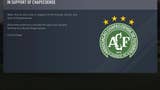 EA gives FIFA 17 players free Chapecoense kit and crest following plane crash tragedy