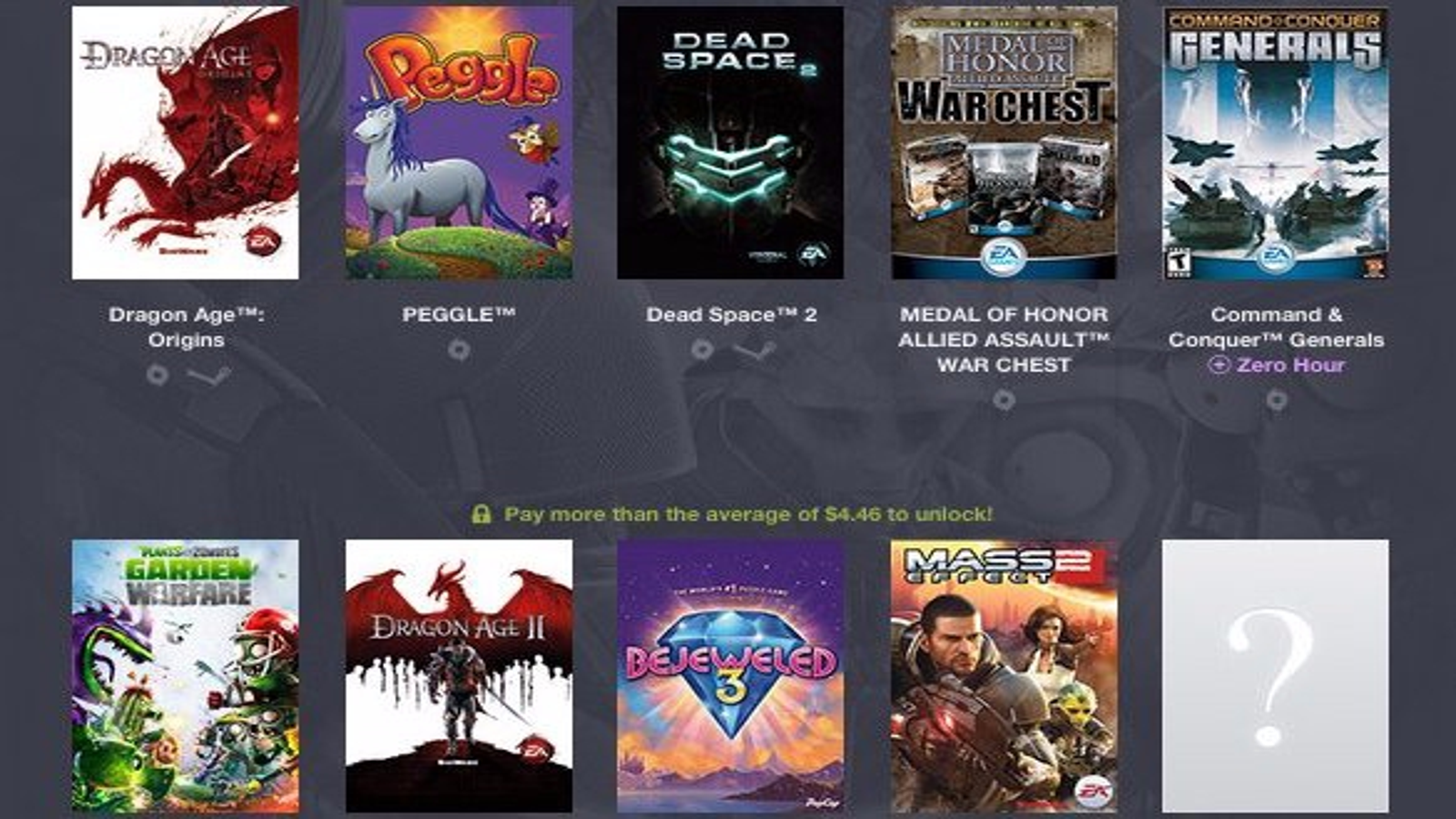 The Humble Bundle for Android 2, Indie Game Bundle Wiki