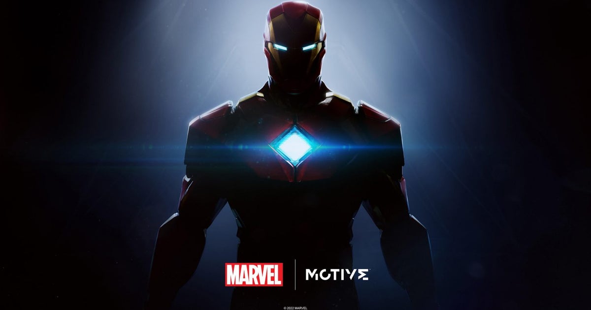 EA Motive will use Unreal Engine 5 for its Iron Man game, which is still in pre-production