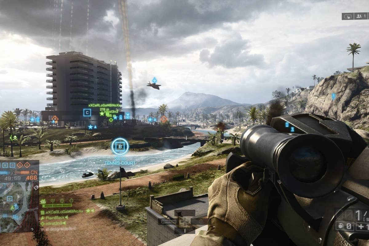 Bukser motor Sprog EA offers free 168-hour Battlefield 4 trial on Origin | Eurogamer.net