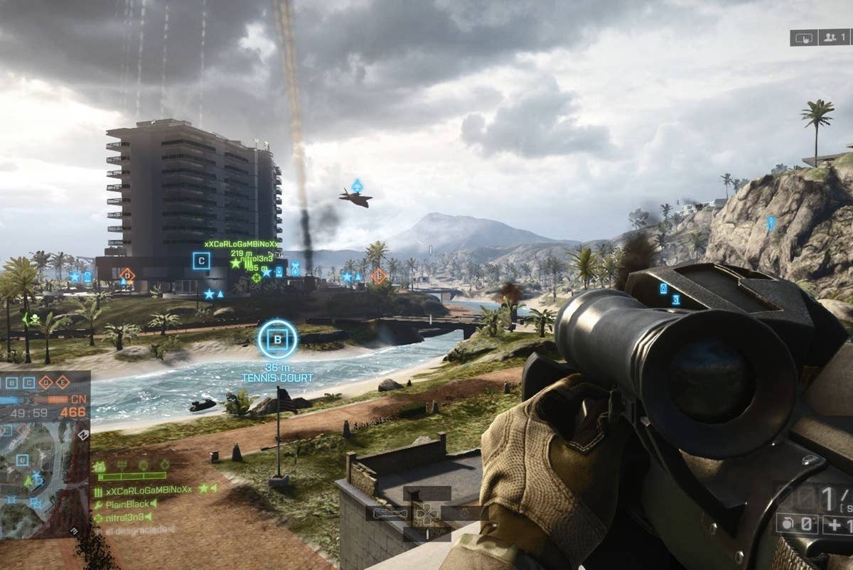 EA offers free 168-hour Battlefield 4 trial on Origin