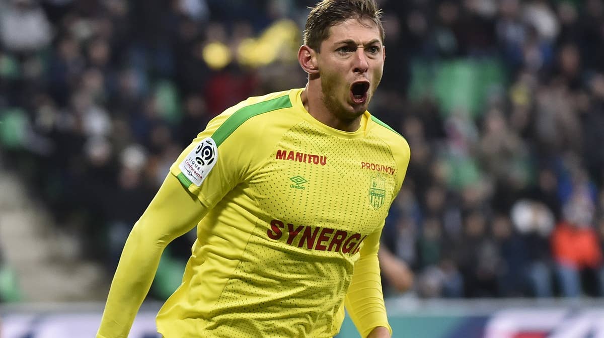 EA remove Emiliano Sala de FIFA 19