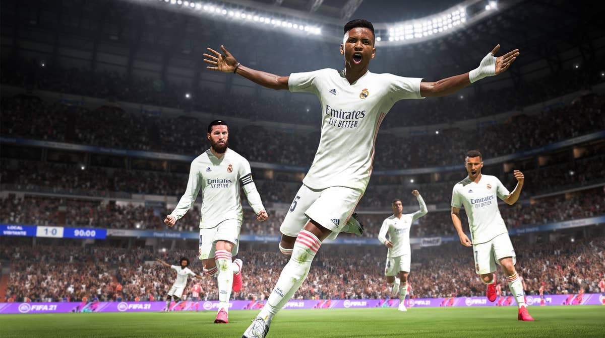 EA says FIFA 21 on PC won't get the PS5 and Xbox Series X features to keep  the minimum specs down