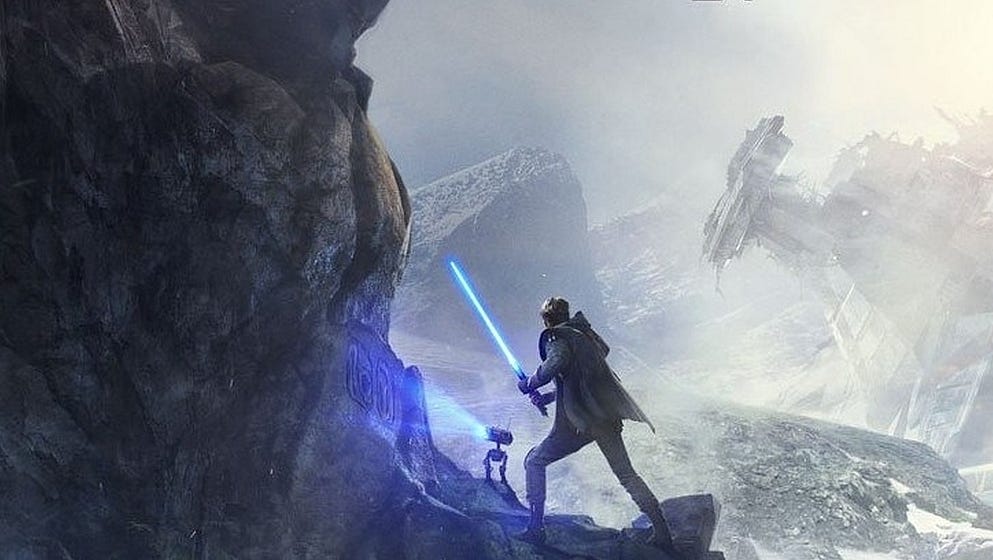 EA shares full pre-E3 livestream schedule, including a look at Star Wars Jedi: Fallen Order EA shares full pre-E3 livestream schedule, including a look at Star Wars Jedi: Fallen Order