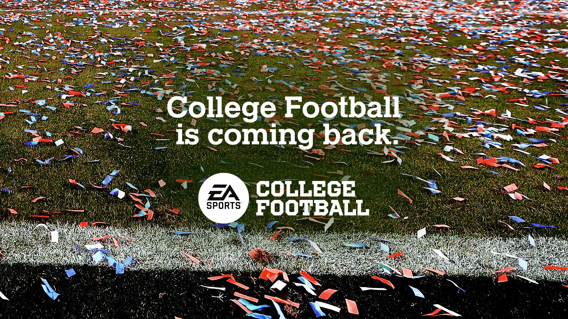 EA Sports' college football game update coming sooner than you thin...
