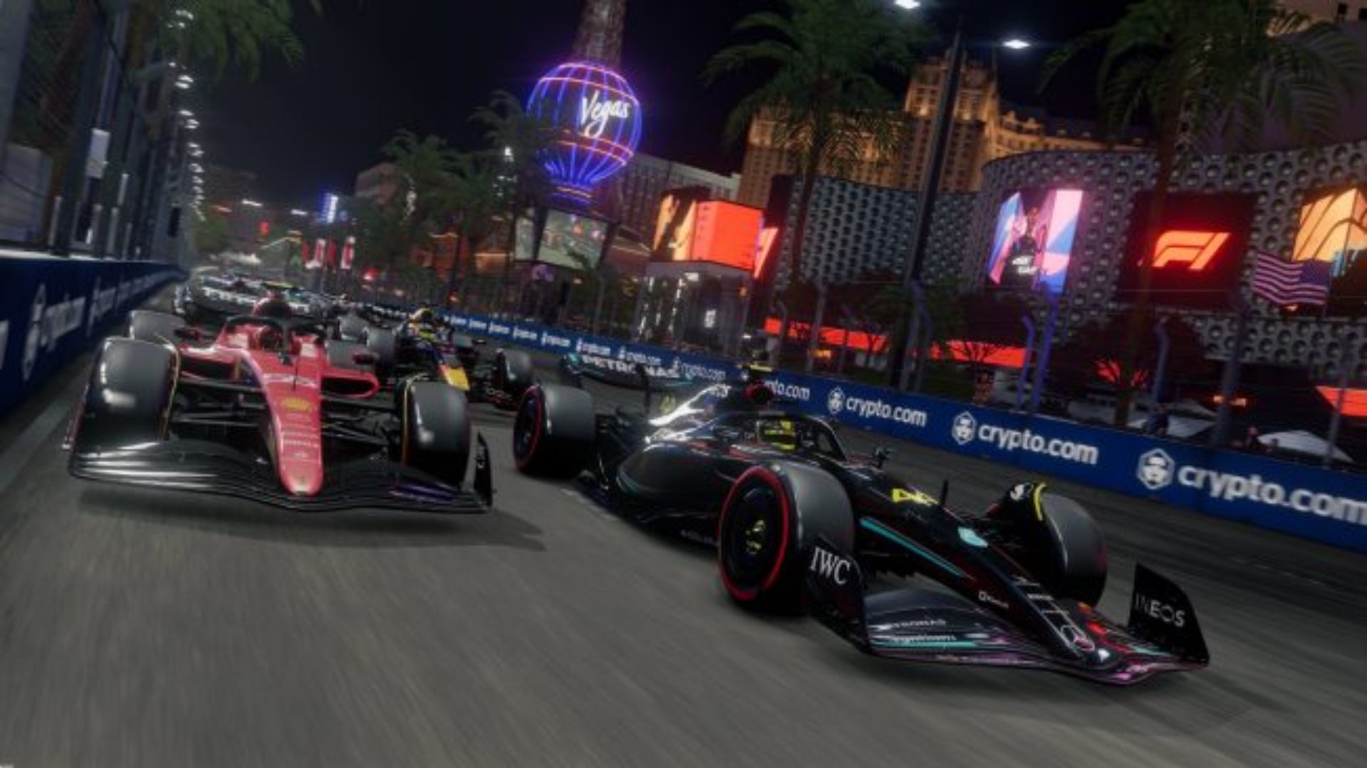 Afbeeldingen van EA Sports F1 2023 review - Het drama van Formule 1 op en naast het circuit