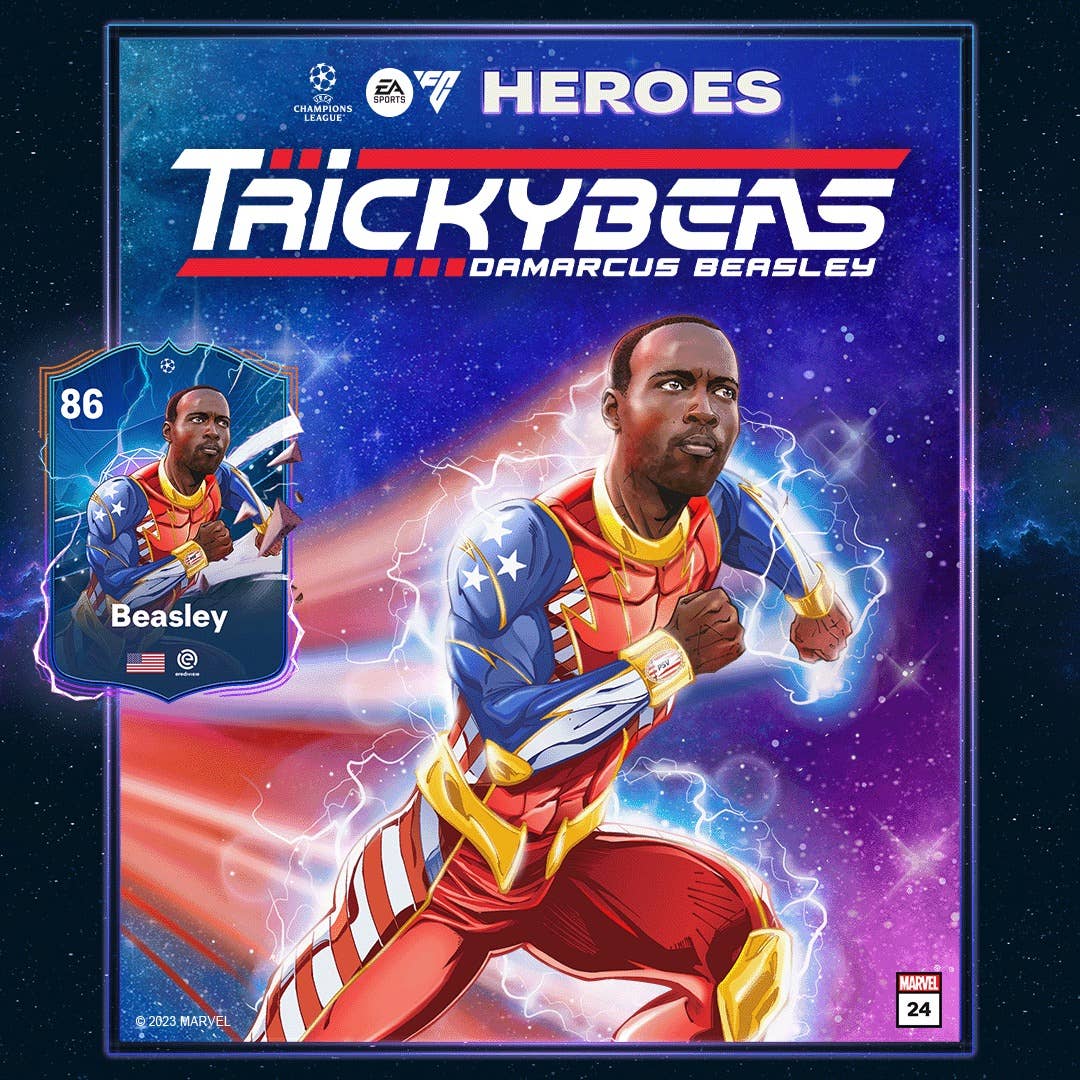 FIFA 23 & Marvel link up with special FUT Heroes collaboration