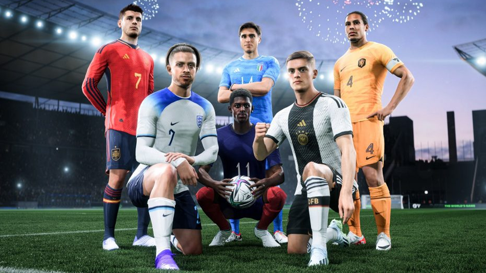 EA SPORTS FC 24 FIFA PS4 / PS5 / XBOX / SWITCH GAME FIFA 24 (EU WITH  ITALIAN)