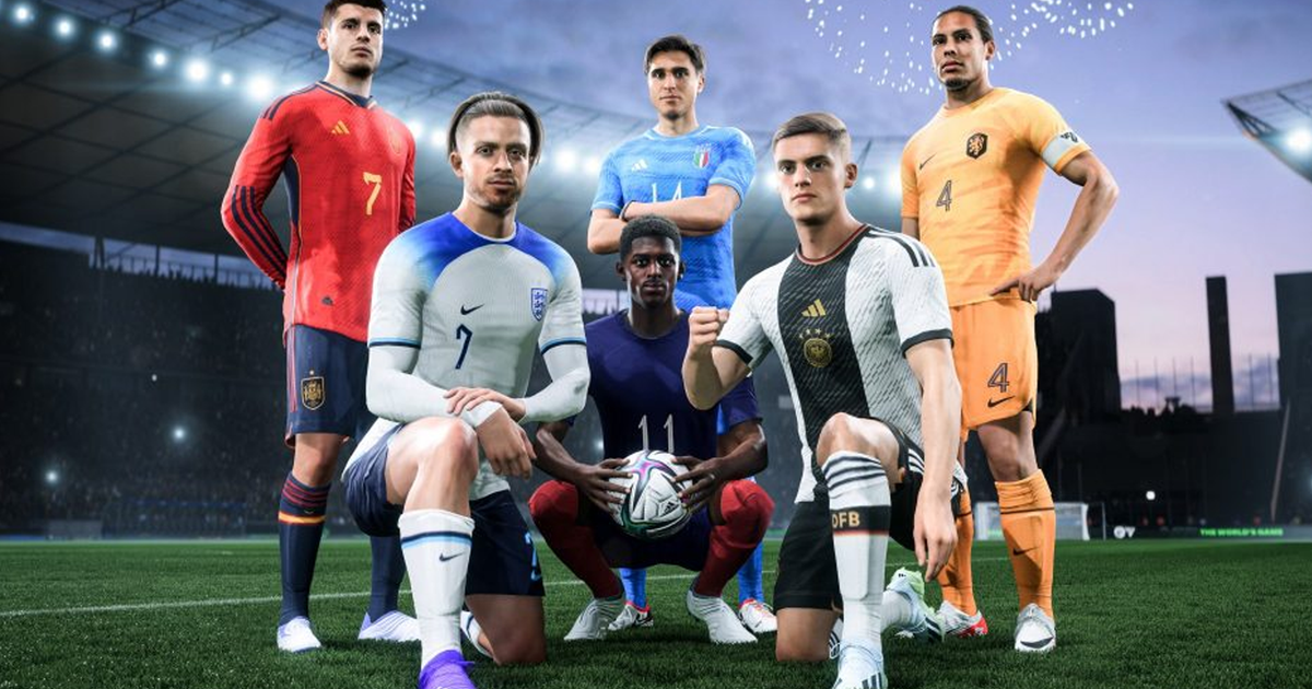 EA Sports FC 24 ajoutera le championnat de l’UEFA Euro 2024 l’été prochain dans une mise à jour estivale gratuite