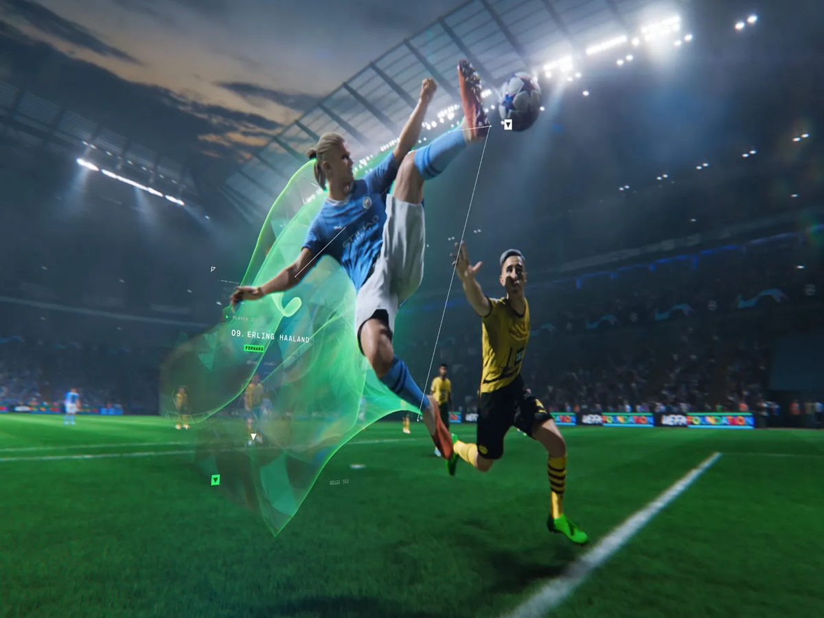 Liberdade e Inovação: EA Sports FC 24 explora benefícios da separação da  FIFA, Planeta FUT