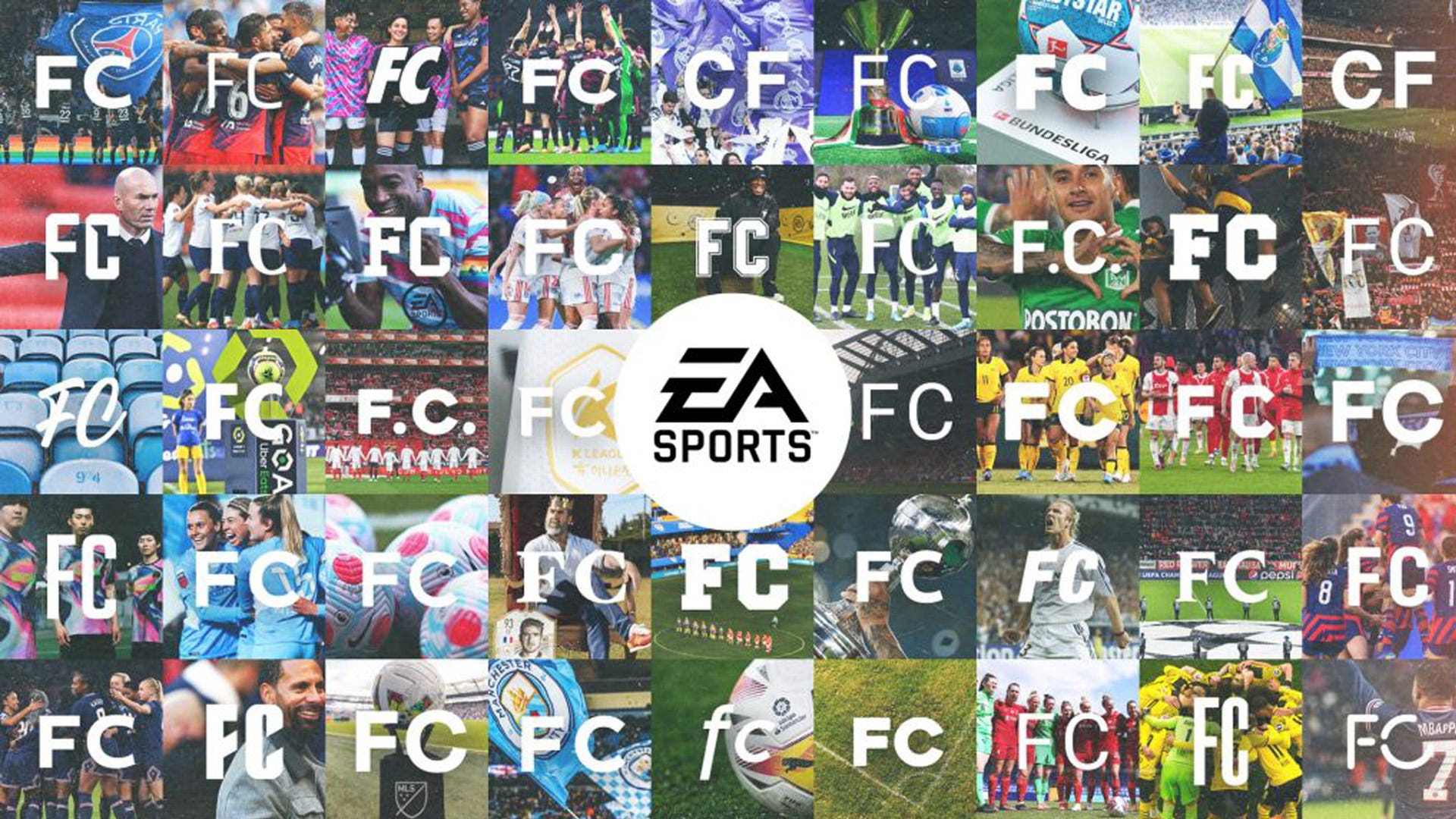 There's never going to be a FIFA 24, but EA Sports FC 24 does the same job - review-in-progress
