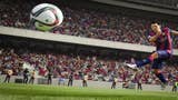 图片为EA体育拍摄平衡与FIFA 16