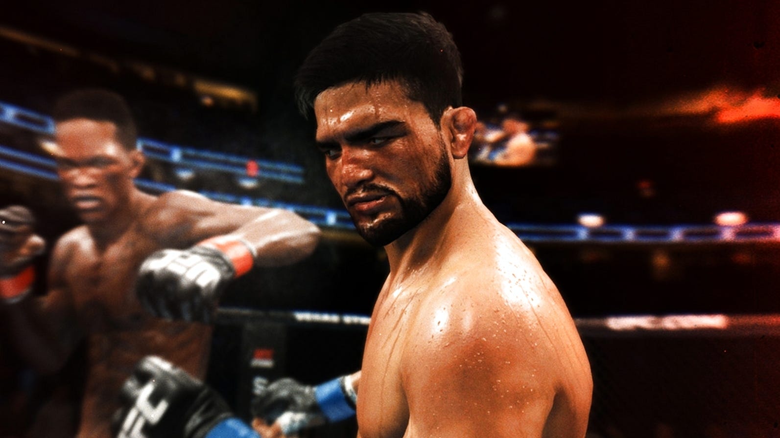 EA Sports UFC 4 Test Endlich ein Champion! Eurogamer.de