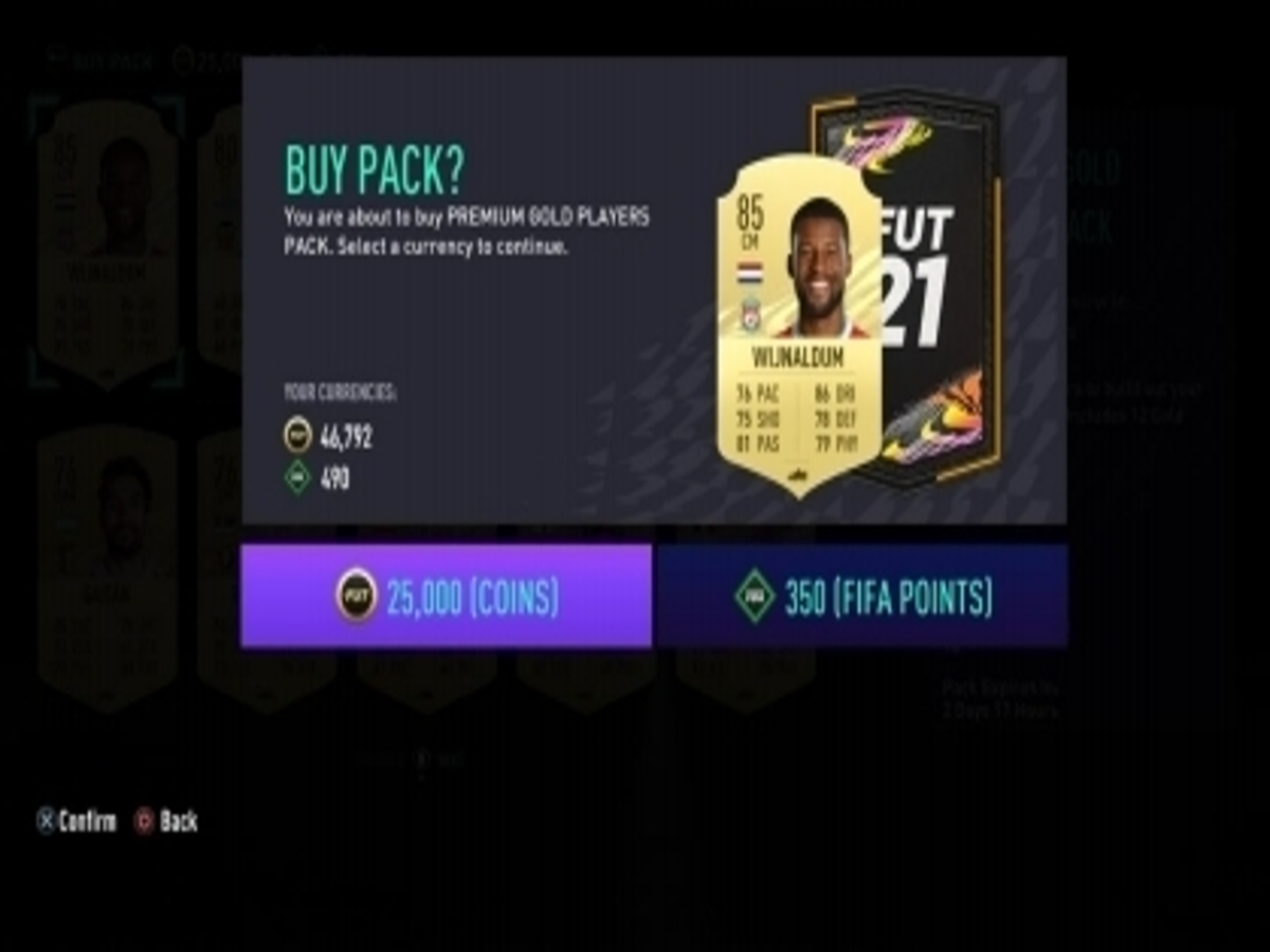 EA sticks with controversial loot boxes for FIFA 23 Ultimate Team
