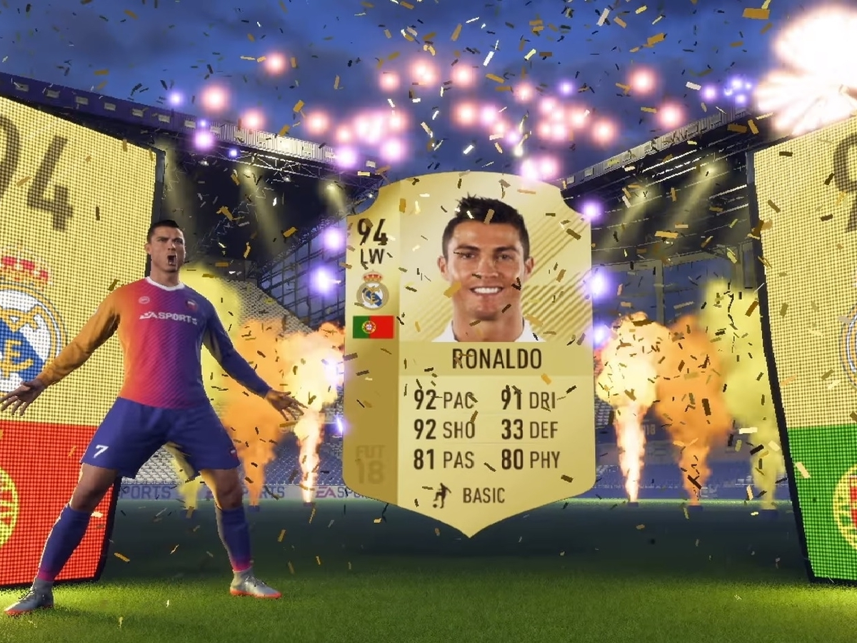 FIFA lootboxes are no longer random, but only for a limited time
