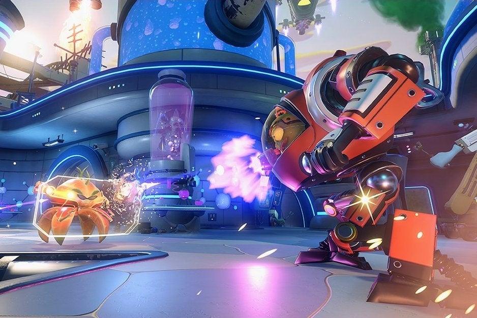 Beta De Plants Vs Zombies Garden Warfare 2 Pc | Fasci Garden